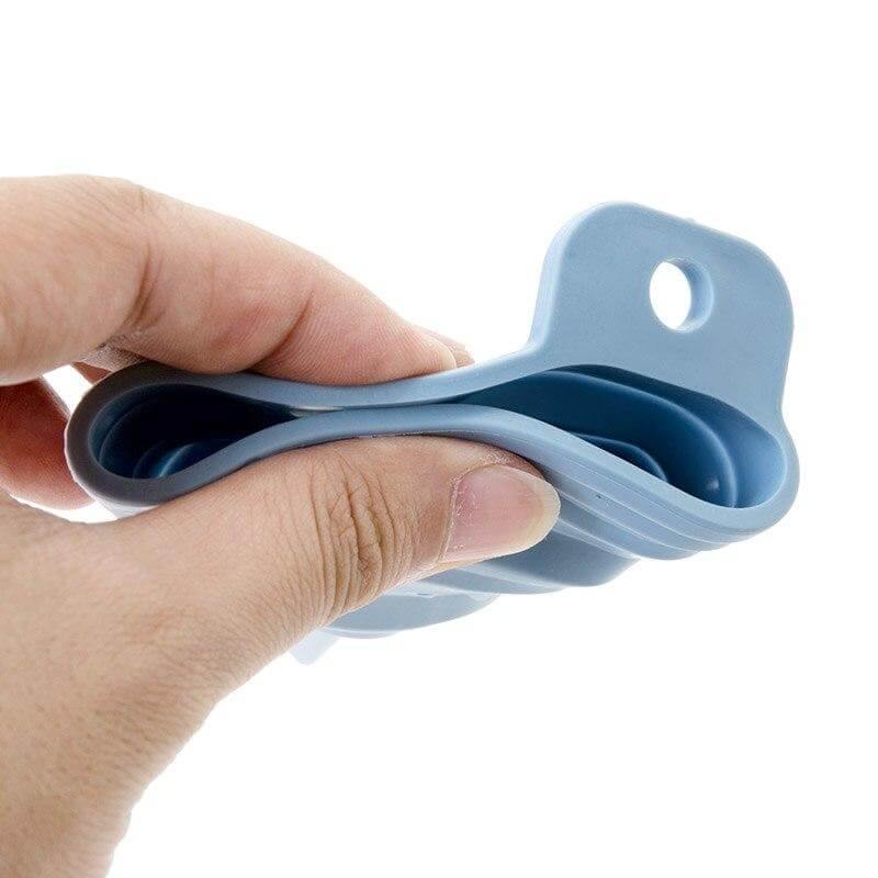 Lisslune | Small Retractable Tapered Liquid Dispenser