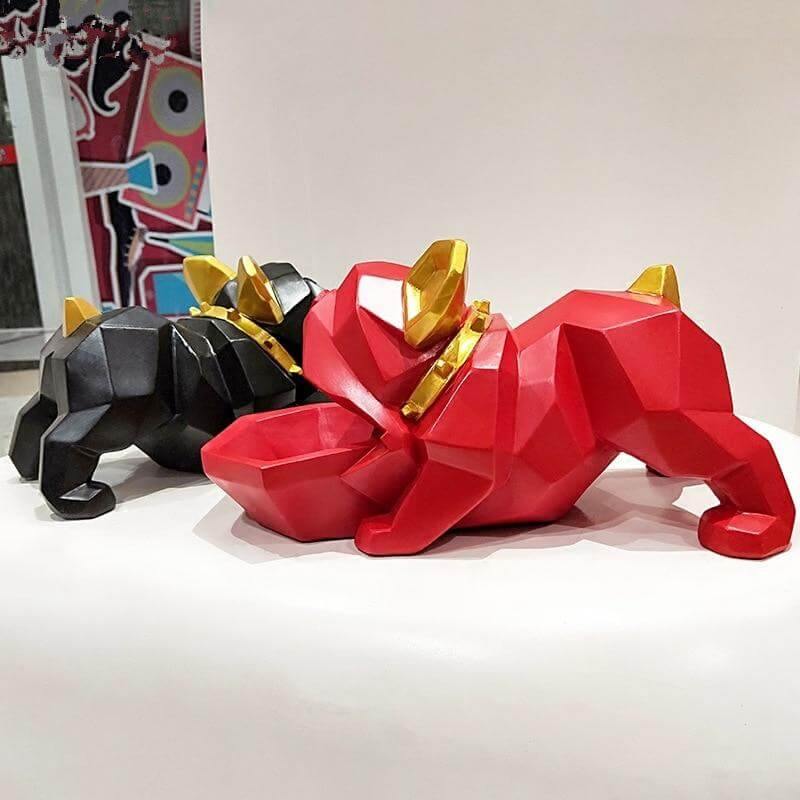 Lisslune | Creative Bulldog Candy Box Holder