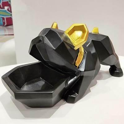 Lisslune | Creative Bulldog Candy Box Holder