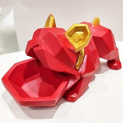 Lisslune | Creative Bulldog Candy Box Holder