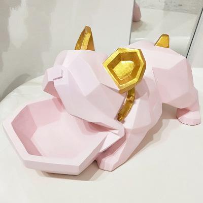 Lisslune | Creative Bulldog Candy Box Holder
