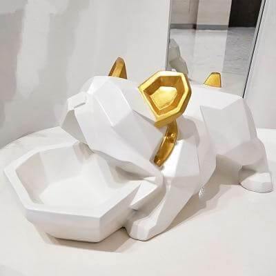 Lisslune | Creative Bulldog Candy Box Holder