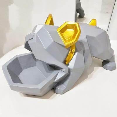Lisslune | Creative Bulldog Candy Box Holder