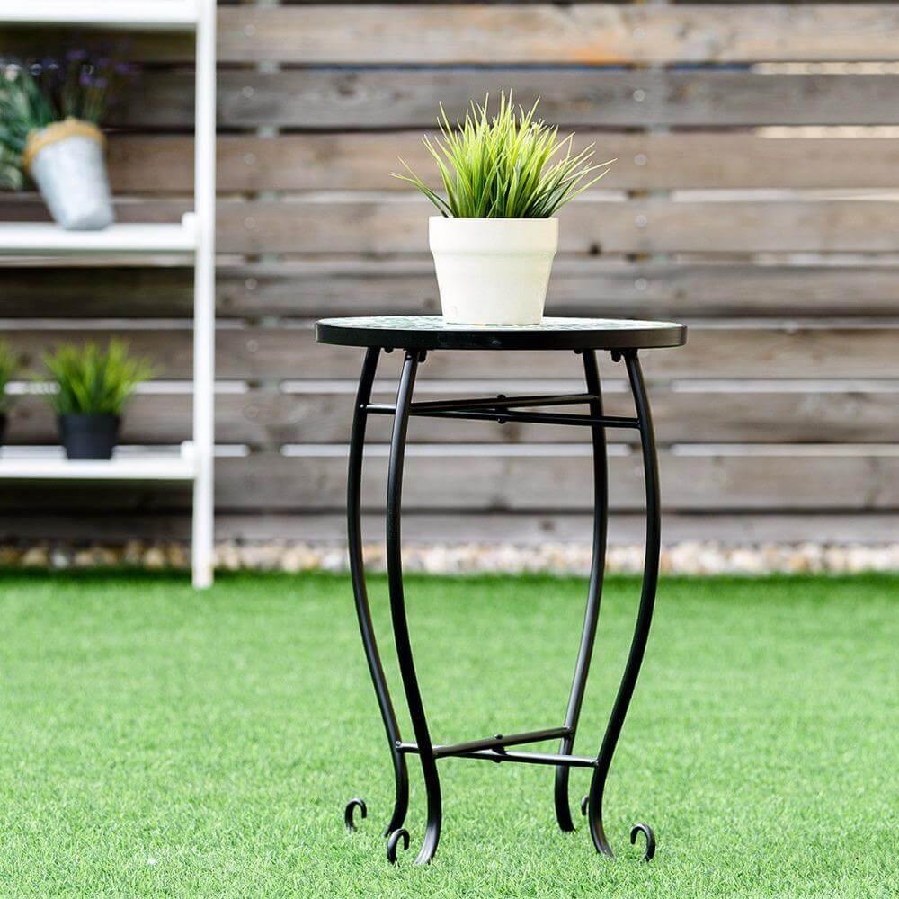 Lisslune | Vintage Look Stylish Side Table