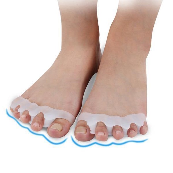 Lisslune | Orthopedic Toe Corrector - Toe Separator