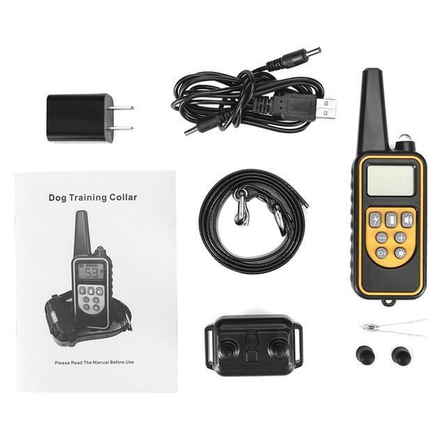 Lisslune | Waterproof Dog Training Shock Collar