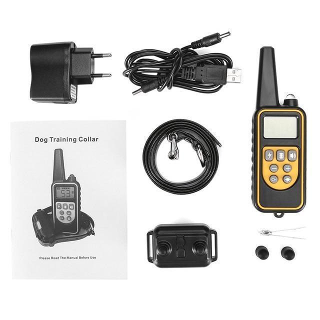 Lisslune | Waterproof Dog Training Shock Collar