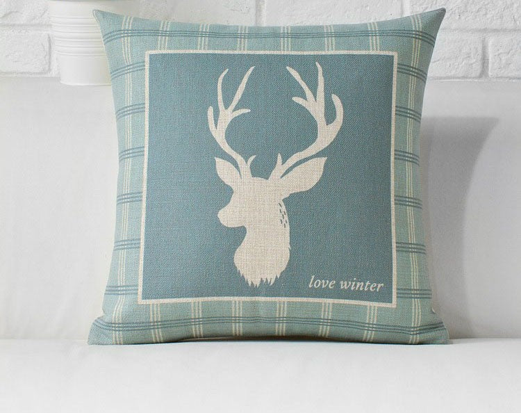 Lisslune | Nordic Geometric Stylish Pillow Covers