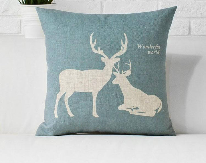 Lisslune | Nordic Geometric Stylish Pillow Covers