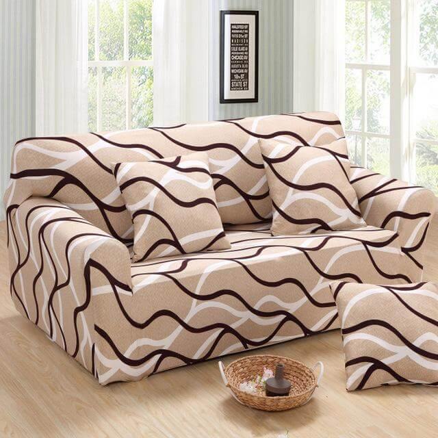 Lisslune | 24colors Slipcover Stretch Four Season Sofa Covers