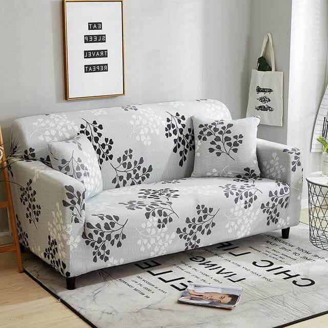 Lisslune | 24colors Slipcover Stretch Four Season Sofa Covers