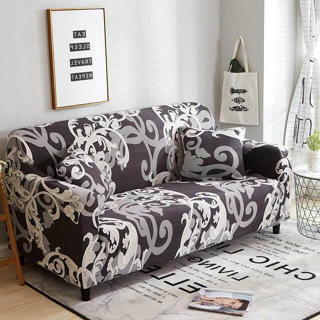 Lisslune | 24colors Slipcover Stretch Four Season Sofa Covers