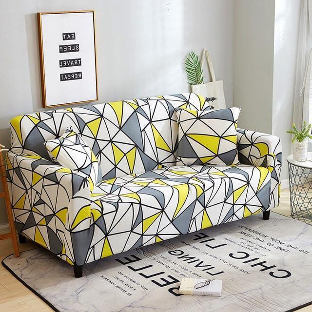 Lisslune | 24colors Slipcover Stretch Four Season Sofa Covers