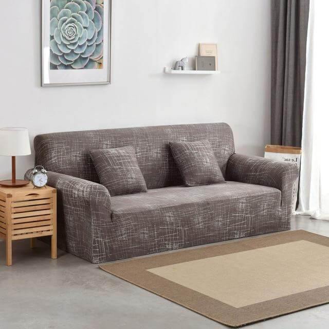 Lisslune | 24colors Slipcover Stretch Four Season Sofa Covers