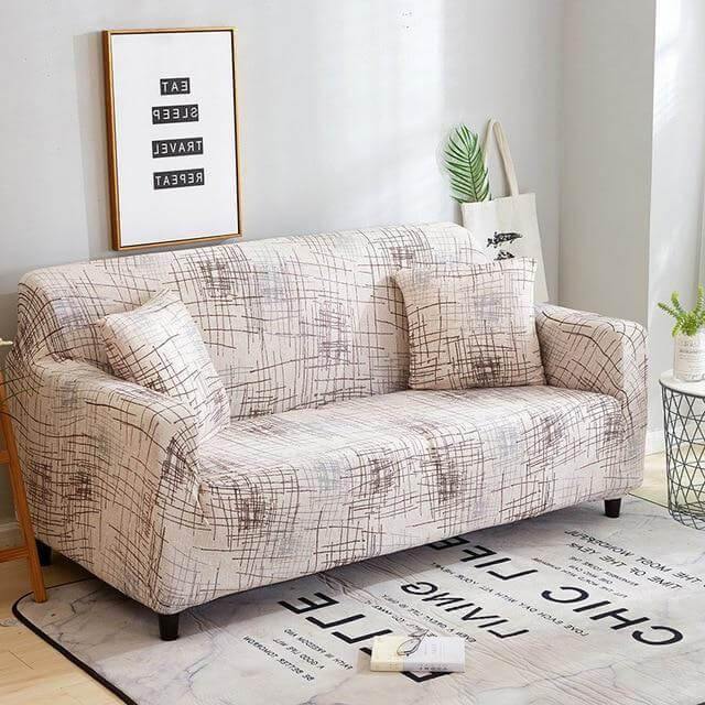 Lisslune | 24colors Slipcover Stretch Four Season Sofa Covers