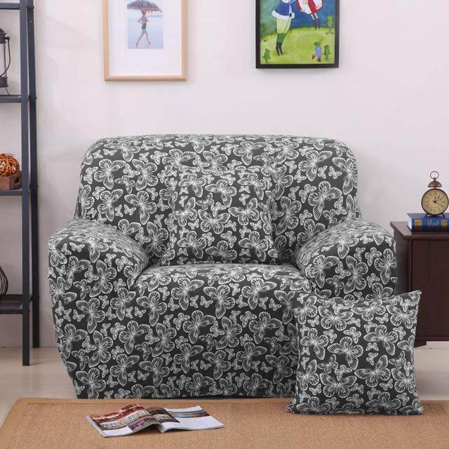 Lisslune | 24colors Slipcover Stretch Four Season Sofa Covers