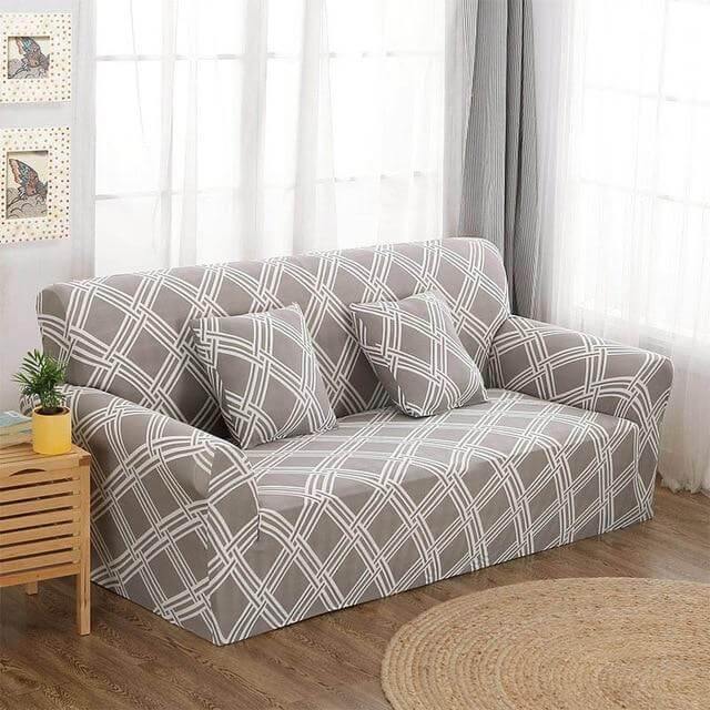 Lisslune | 24colors Slipcover Stretch Four Season Sofa Covers