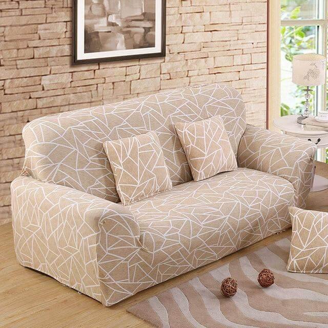 Lisslune | 24colors Slipcover Stretch Four Season Sofa Covers