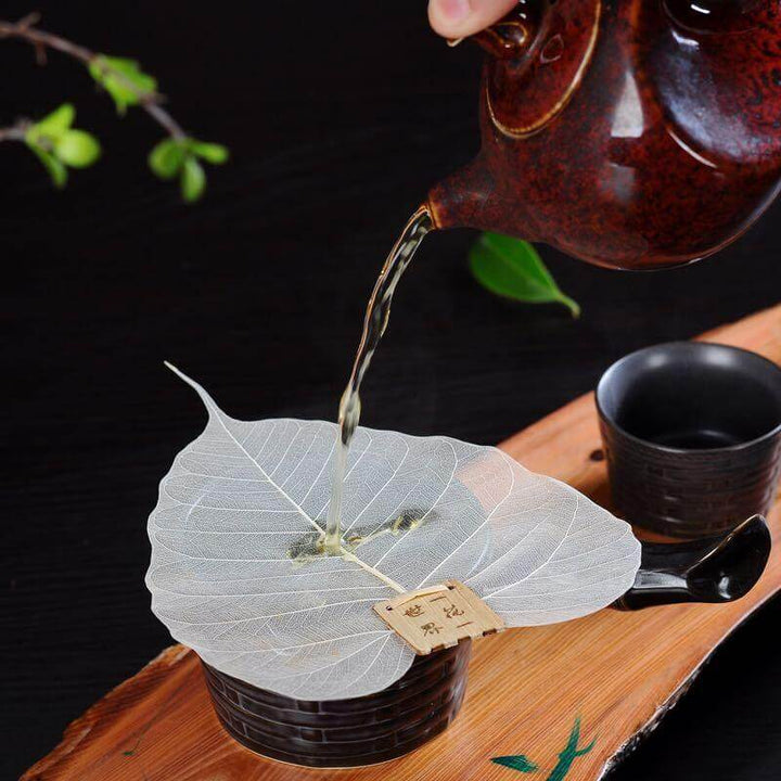Lisslune | Large Leaf Tea Filter