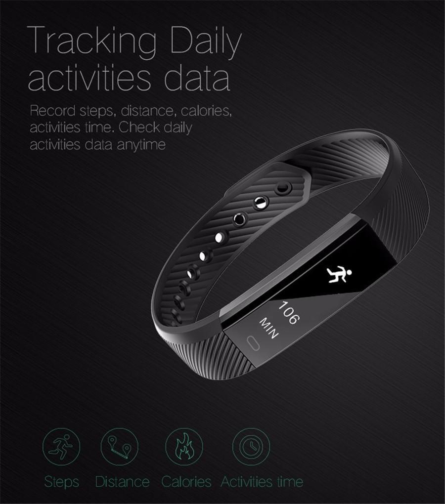 Lisslune | Blood Pressure Smart Watch Mini