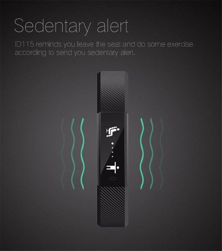 Lisslune | Blood Pressure Smart Watch Mini