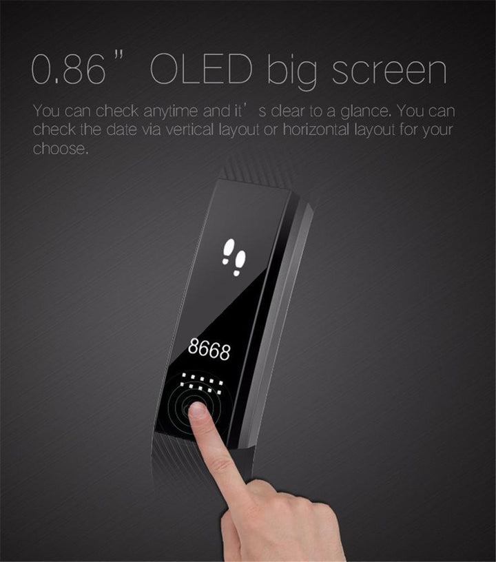 Lisslune | Blood Pressure Smart Watch Mini