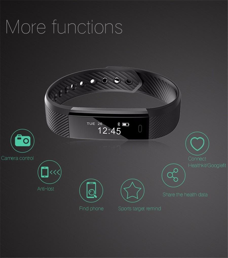Lisslune | Blood Pressure Smart Watch Mini