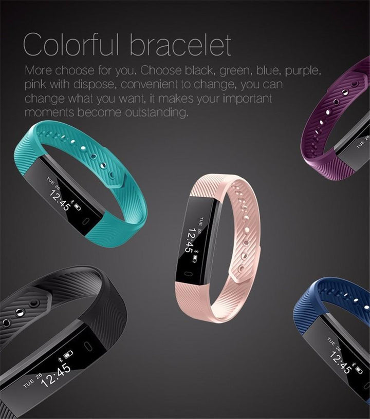 Lisslune | Blood Pressure Smart Watch Mini