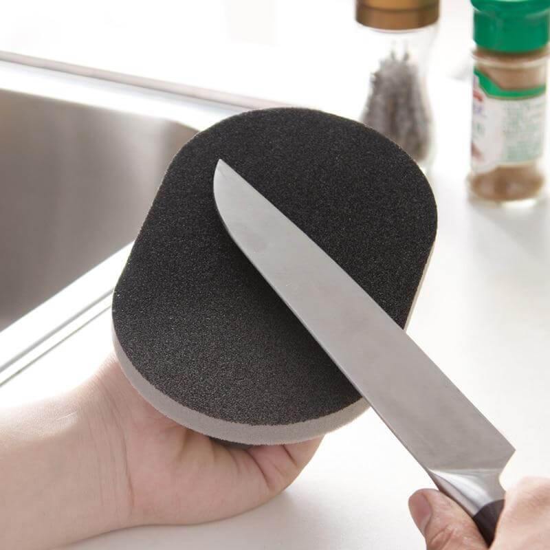 Lisslune | Strong Decontamination Bath Brush Sponge Brush