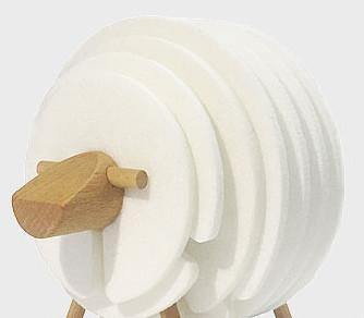 Lisslune | Purchase Form Anti Slip Coaster