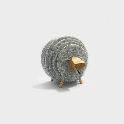 Lisslune | Purchase Form Anti Slip Coaster