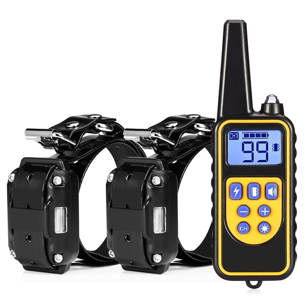Lisslune | Waterproof Dog Training Shock Collar