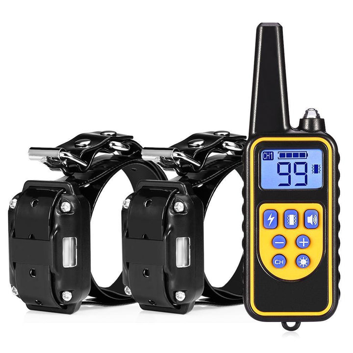 Lisslune | Waterproof Dog Training Shock Collar