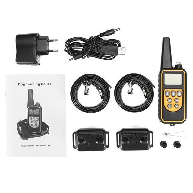 Lisslune | Waterproof Dog Training Shock Collar