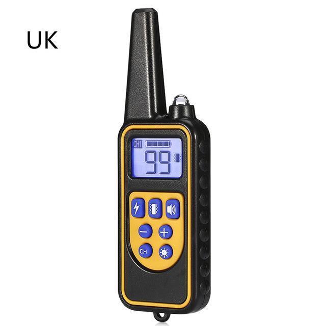 Lisslune | Waterproof Dog Training Shock Collar