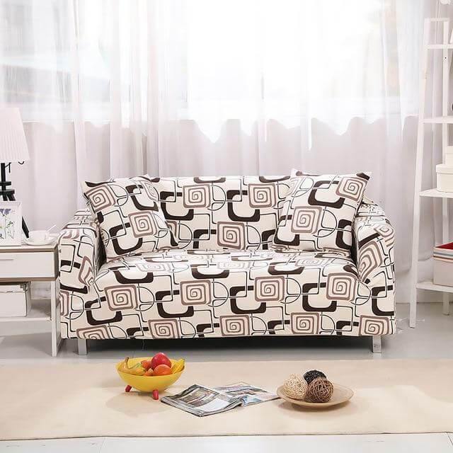 Lisslune | 24colors Slipcover Stretch Four Season Sofa Covers