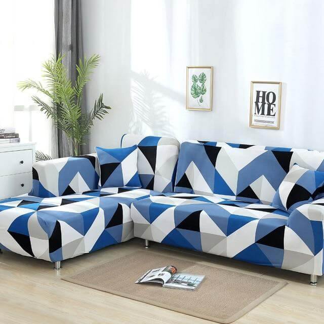 Lisslune | 24colors Slipcover Stretch Four Season Sofa Covers