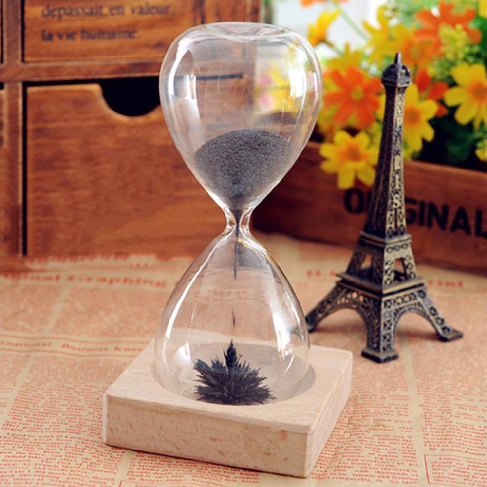 Lisslune | Creative Magnetic Sand Hourglass