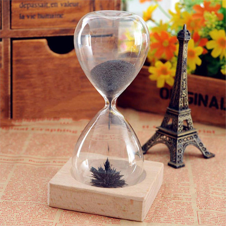Lisslune | Creative Magnetic Sand Hourglass