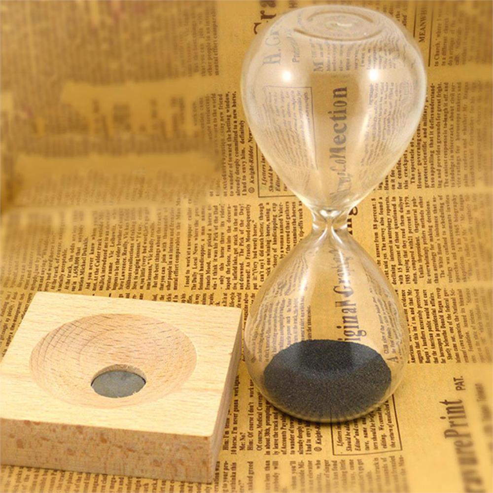 Lisslune | Creative Magnetic Sand Hourglass