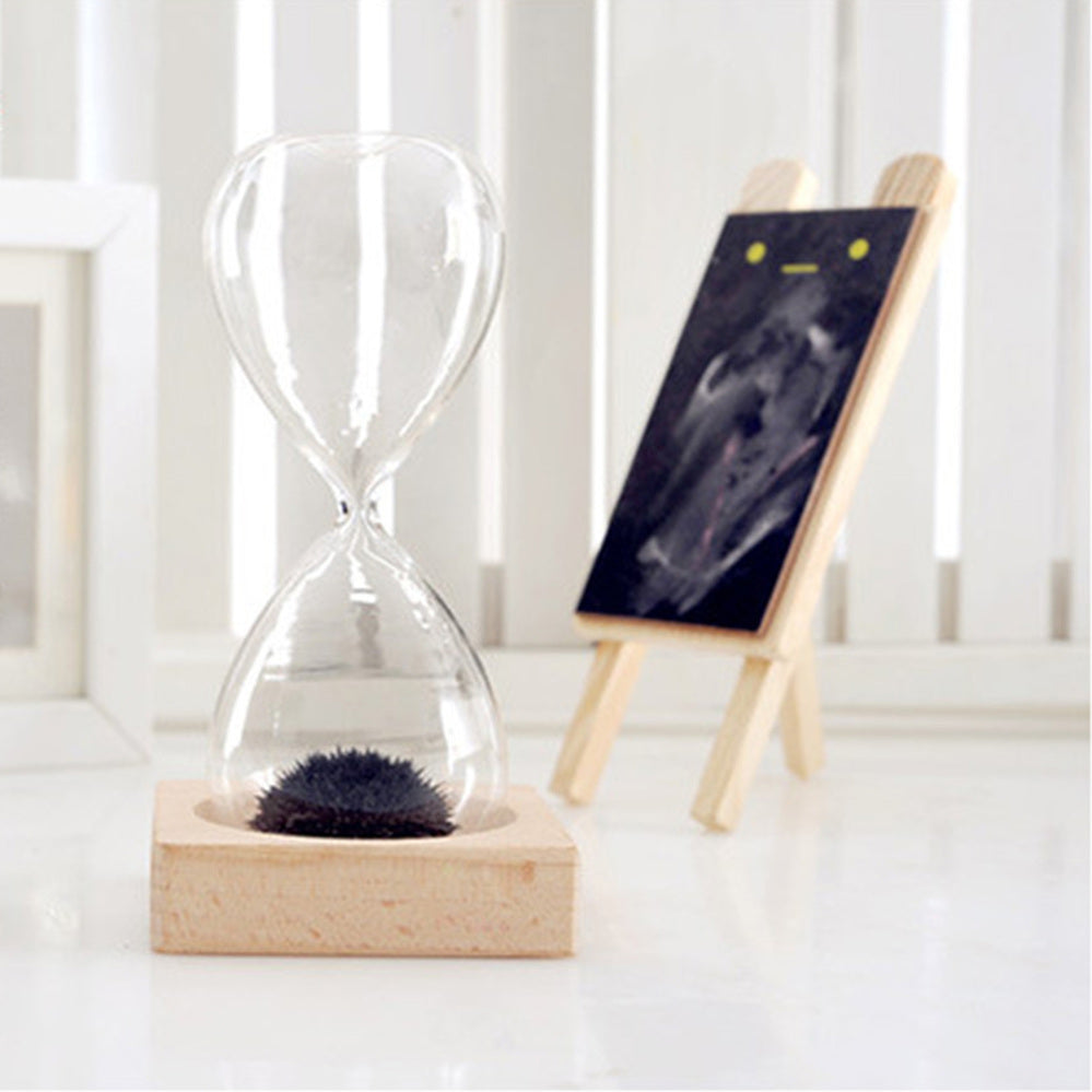 Lisslune | Creative Magnetic Sand Hourglass
