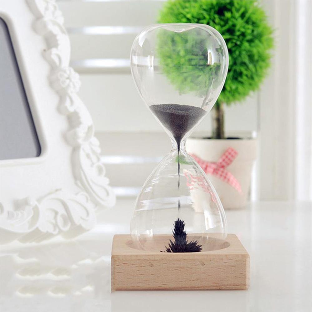 Lisslune | Creative Magnetic Sand Hourglass
