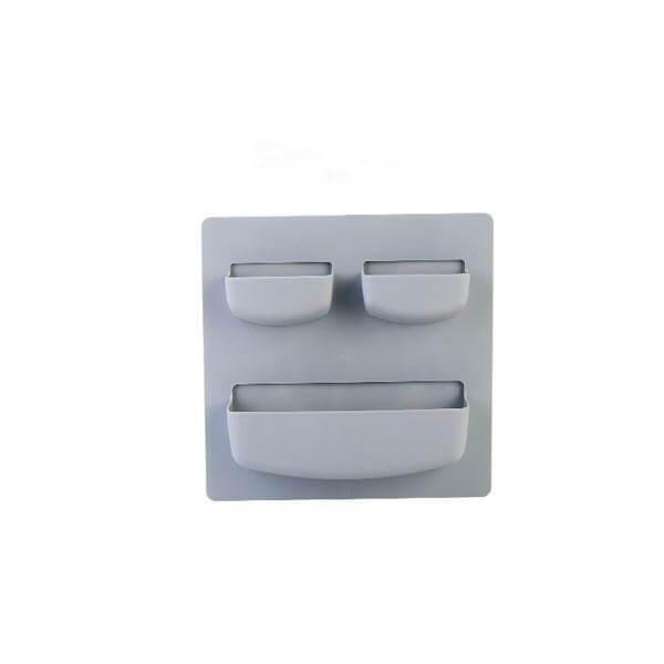 Lisslune | Home Storage Wall Suction Storage Rack