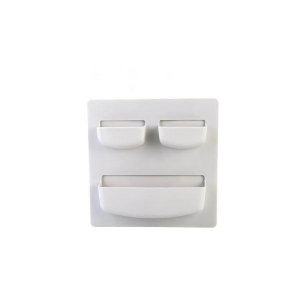 Lisslune | Home Storage Wall Suction Storage Rack