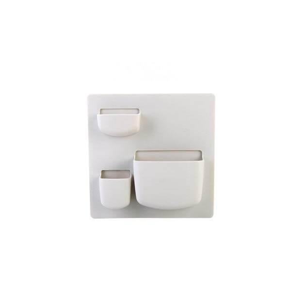 Lisslune | Home Storage Wall Suction Storage Rack
