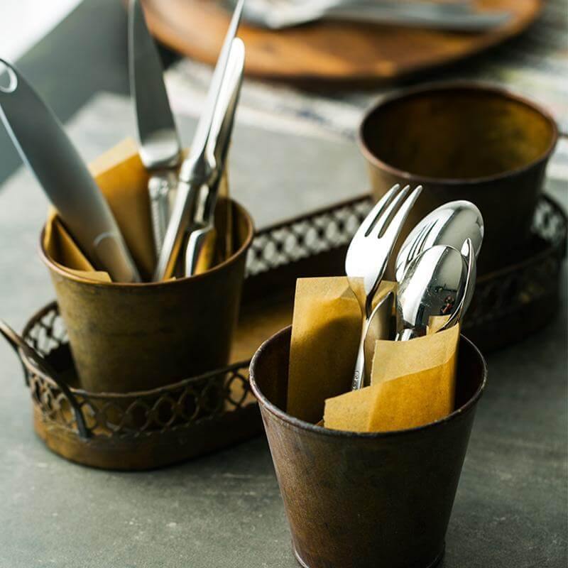 Lisslune | European Creative Silverware Organizer
