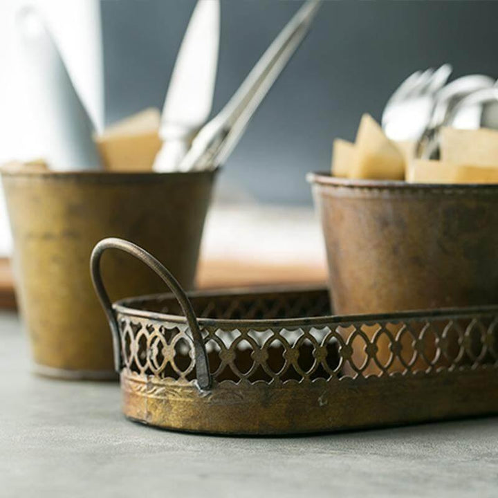 Lisslune | European Creative Silverware Organizer
