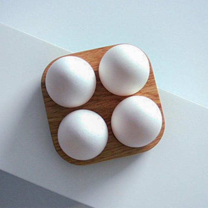 Lisslune | Wooden Japanese Style Egg Storage Box