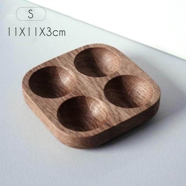 Lisslune | Wooden Japanese Style Egg Storage Box
