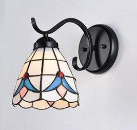 Lisslune | Modern Mediterranean Wall Lamp